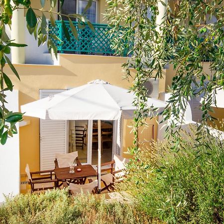 Aegean Sun Apartments Skala Rachoni  Eksteriør billede